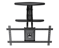 ART UCHWYT DO TV LCD/LED 40-75" 45KG AR-98 ART reg. pion i pozio - 1524520 - zdjęcie 3